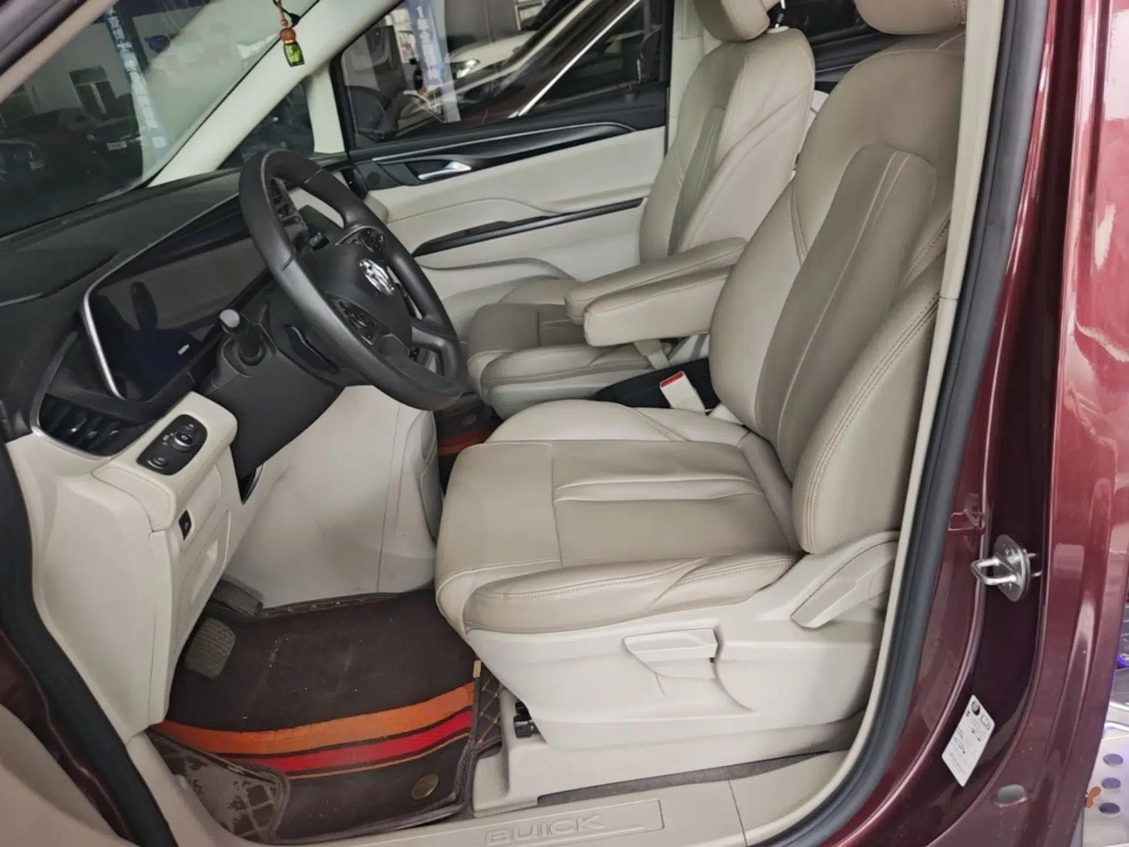 Buick GL8 2022 ES Landtrek 653T Comfort Edition — миниатюра 17