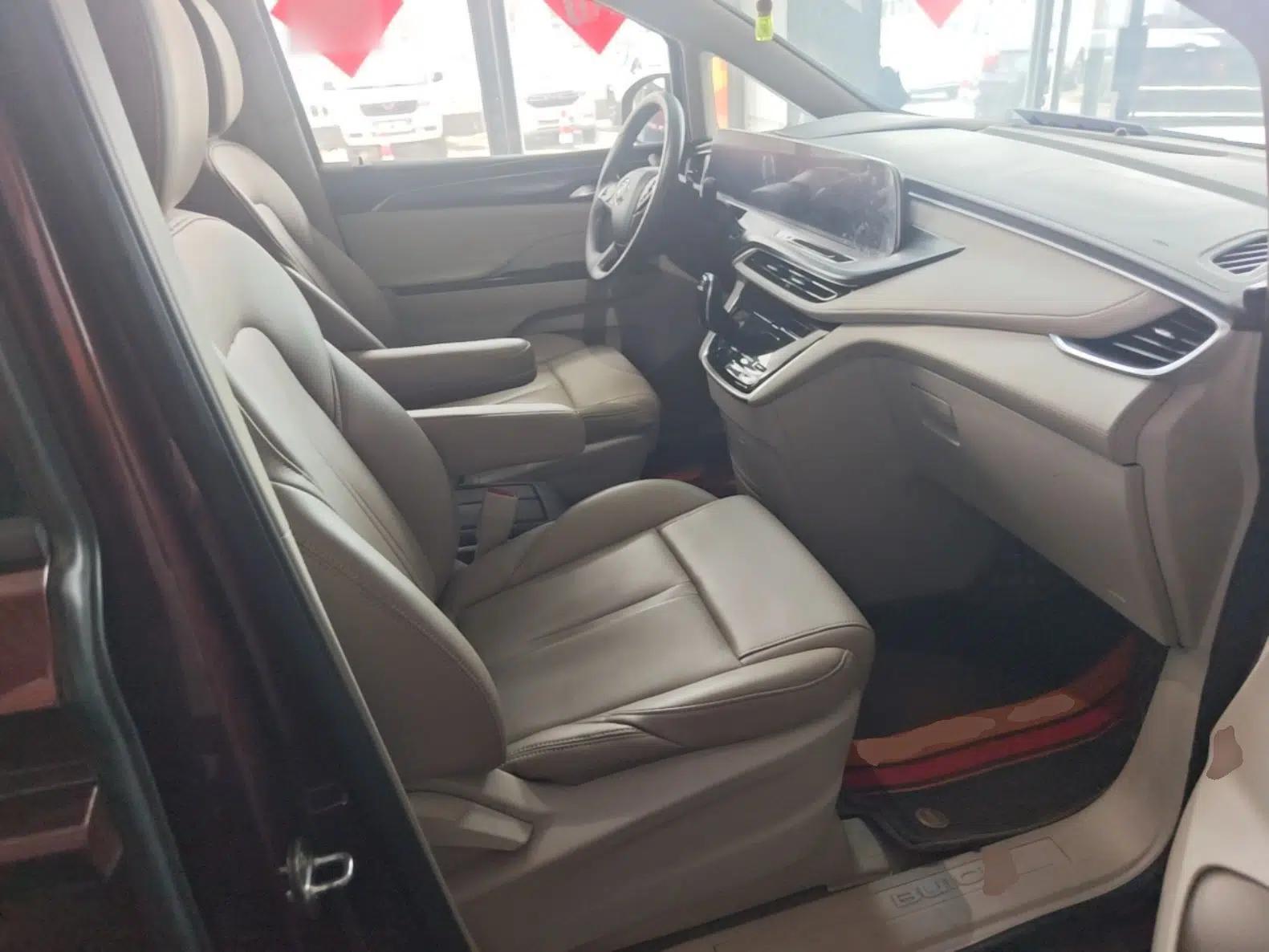Buick GL8 2022 ES Landtrek 653T Comfort Edition — миниатюра 19