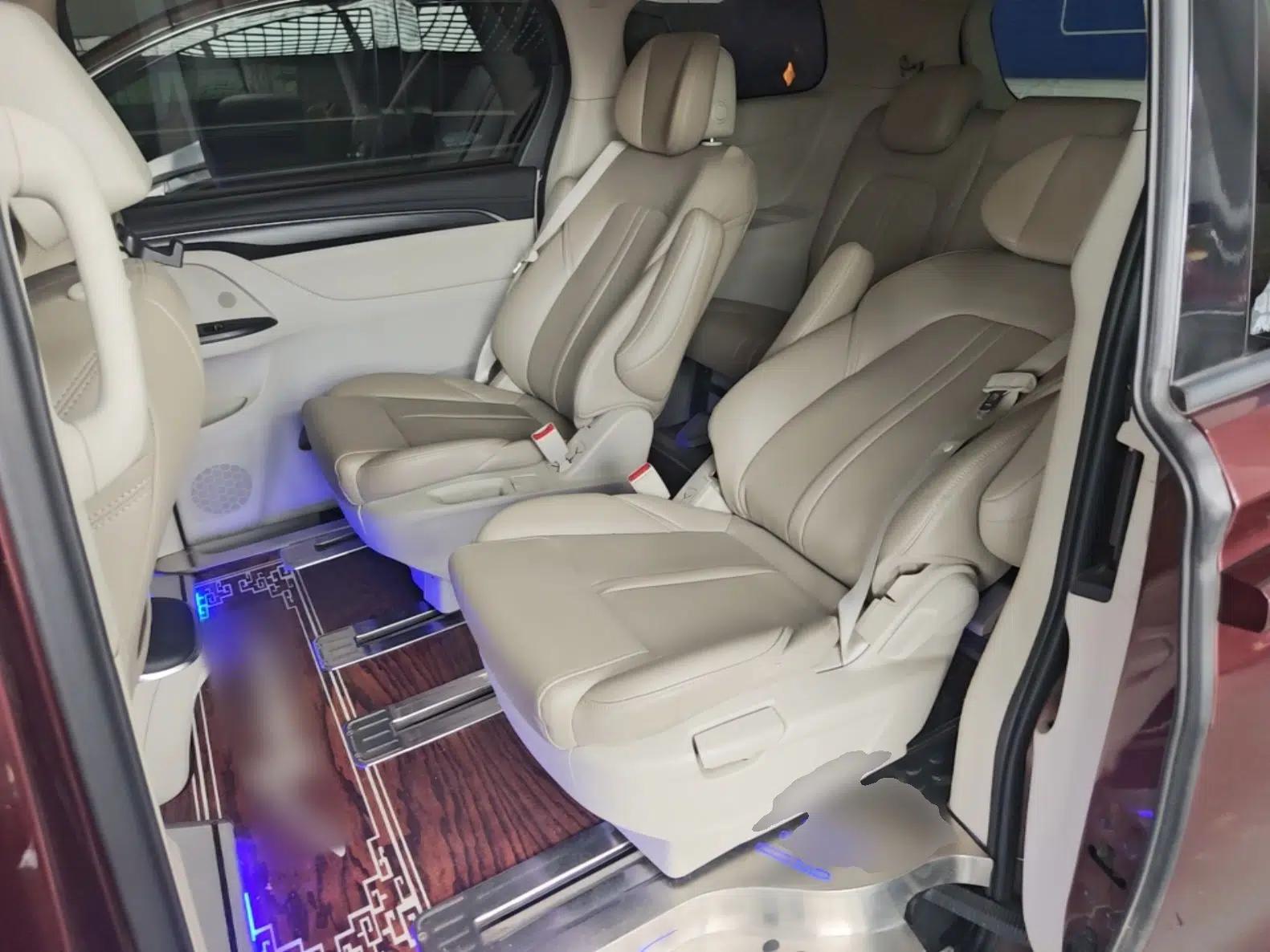 Buick GL8 2022 ES Landtrek 653T Comfort Edition — миниатюра 20