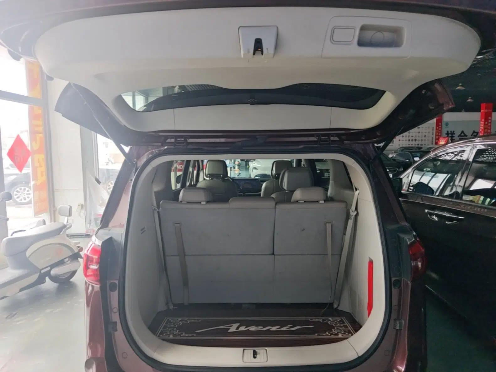Buick GL8 2022 ES Landtrek 653T Comfort Edition — миниатюра 22
