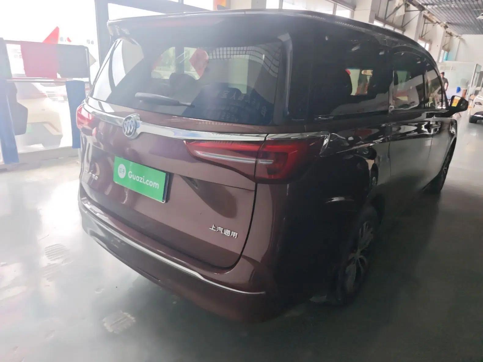 Buick GL8 2022 ES Landtrek 653T Comfort Edition — миниатюра 6
