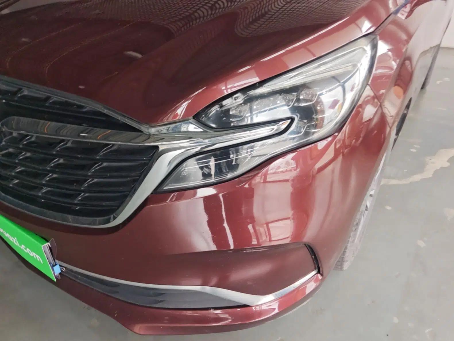 Buick GL8 2022 ES Landtrek 653T Comfort Edition — миниатюра 8