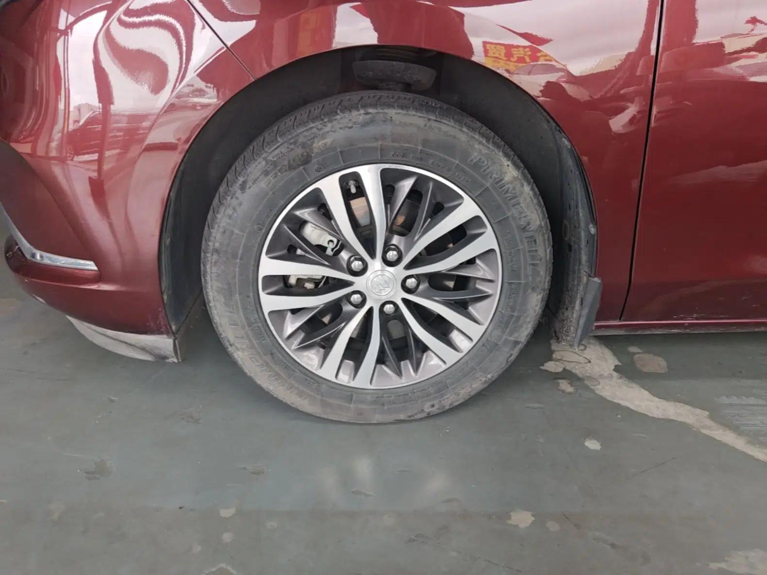 Buick GL8 2022 ES Landtrek 653T Comfort Edition — миниатюра 10