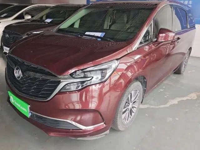 Buick GL8 2022 ES Landtrek 653T Comfort Edition