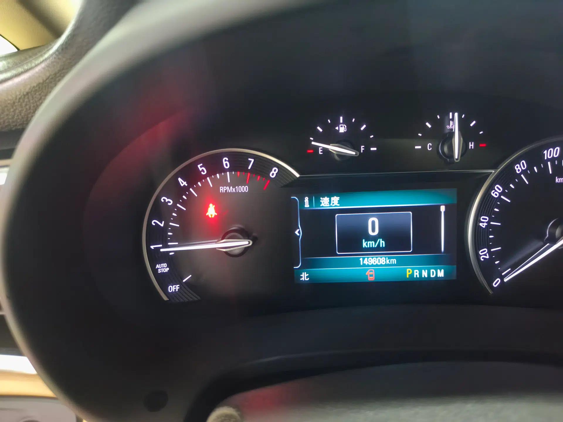 Buick GL8 2017 ES 28T Flagship Model China V Standard — миниатюра 14
