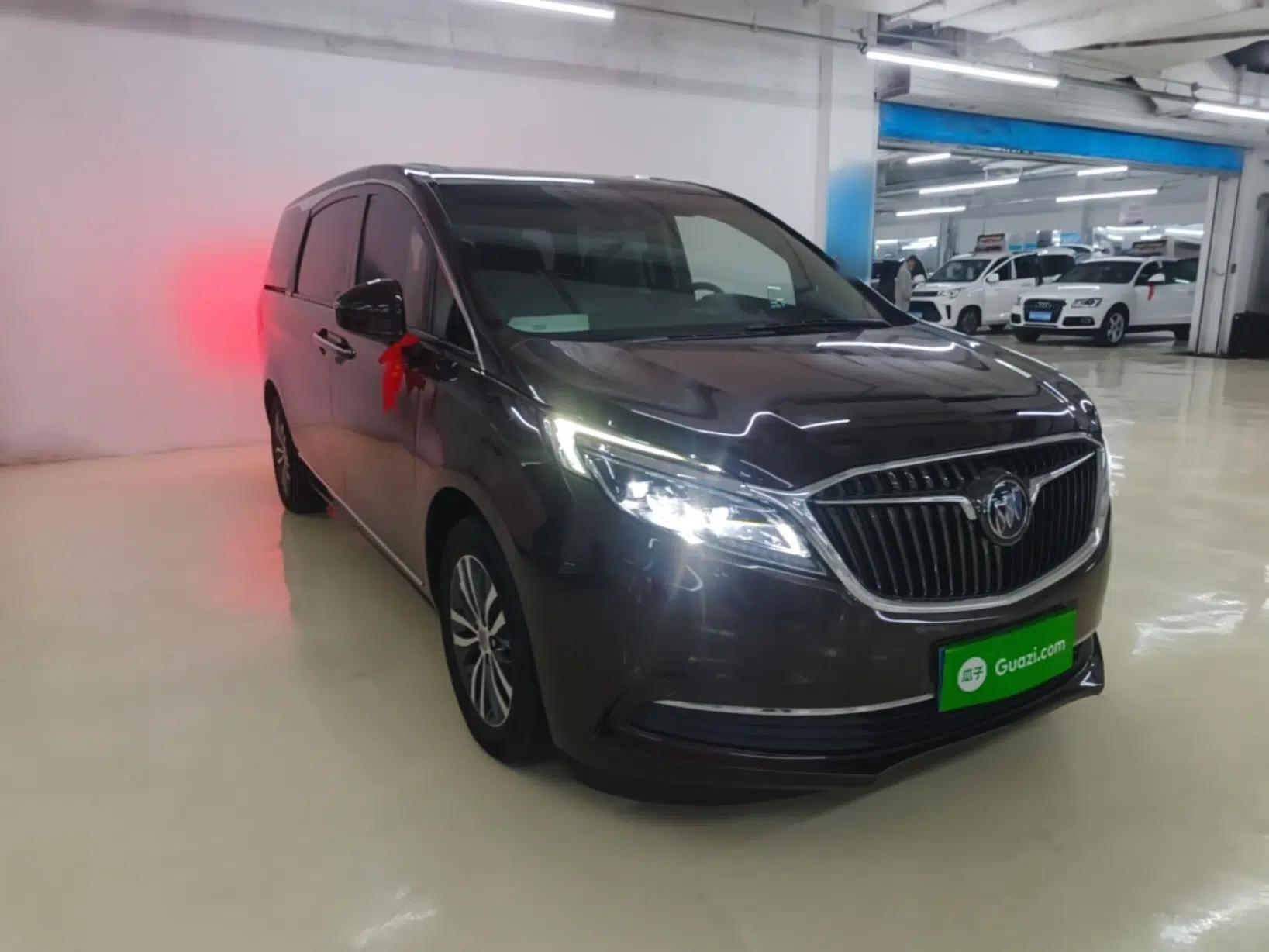 Buick GL8 2017 ES 28T Flagship Model China V Standard — миниатюра 3