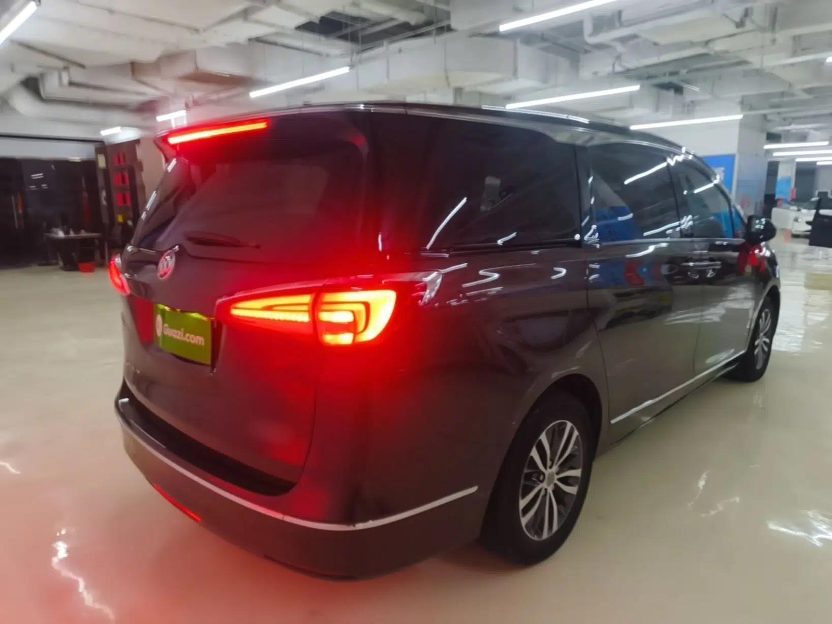 Buick GL8 2017 ES 28T Flagship Model China V Standard — миниатюра 6