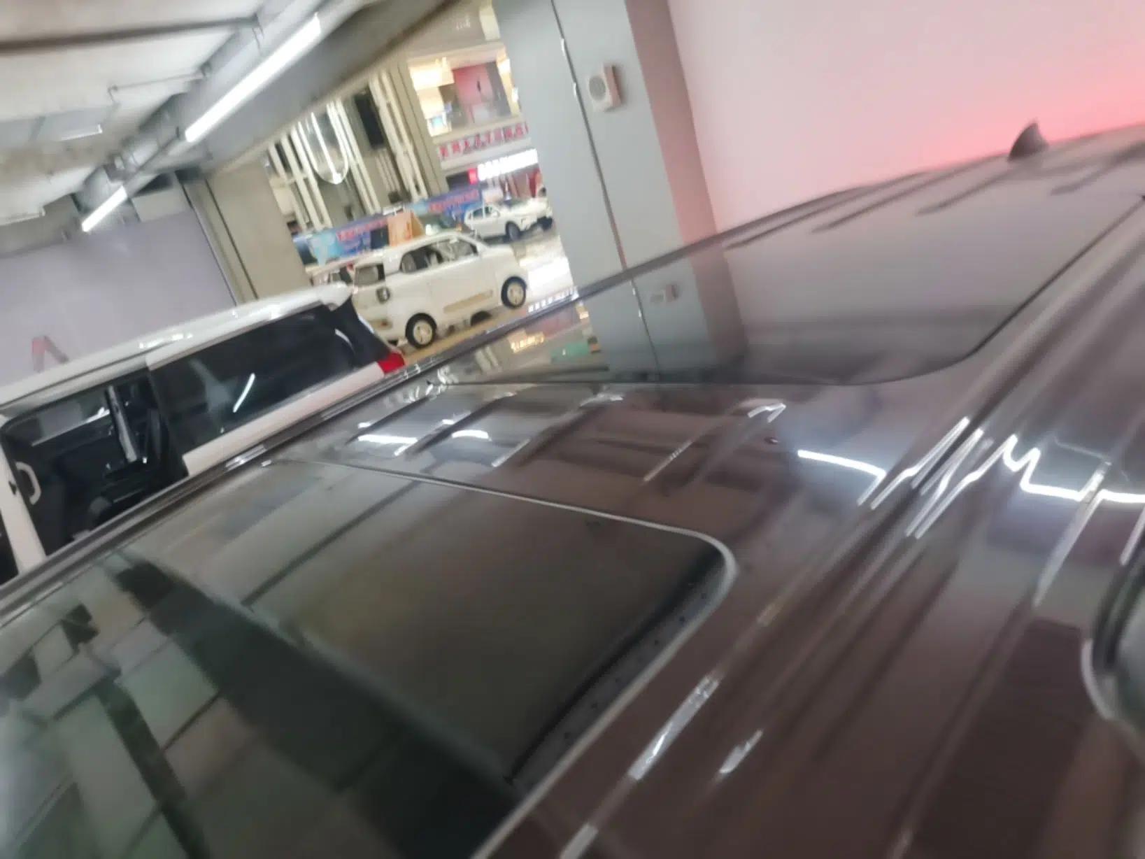 Buick GL8 2017 ES 28T Flagship Model China V Standard — миниатюра 7