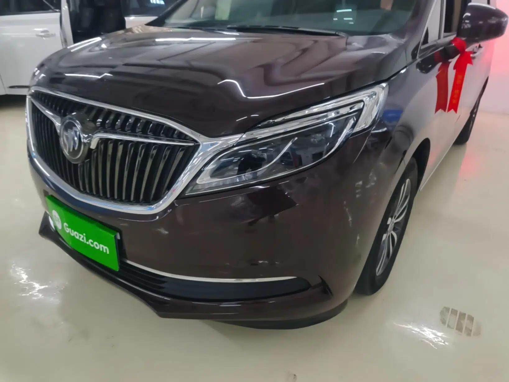 Buick GL8 2017 ES 28T Flagship Model China V Standard — миниатюра 8
