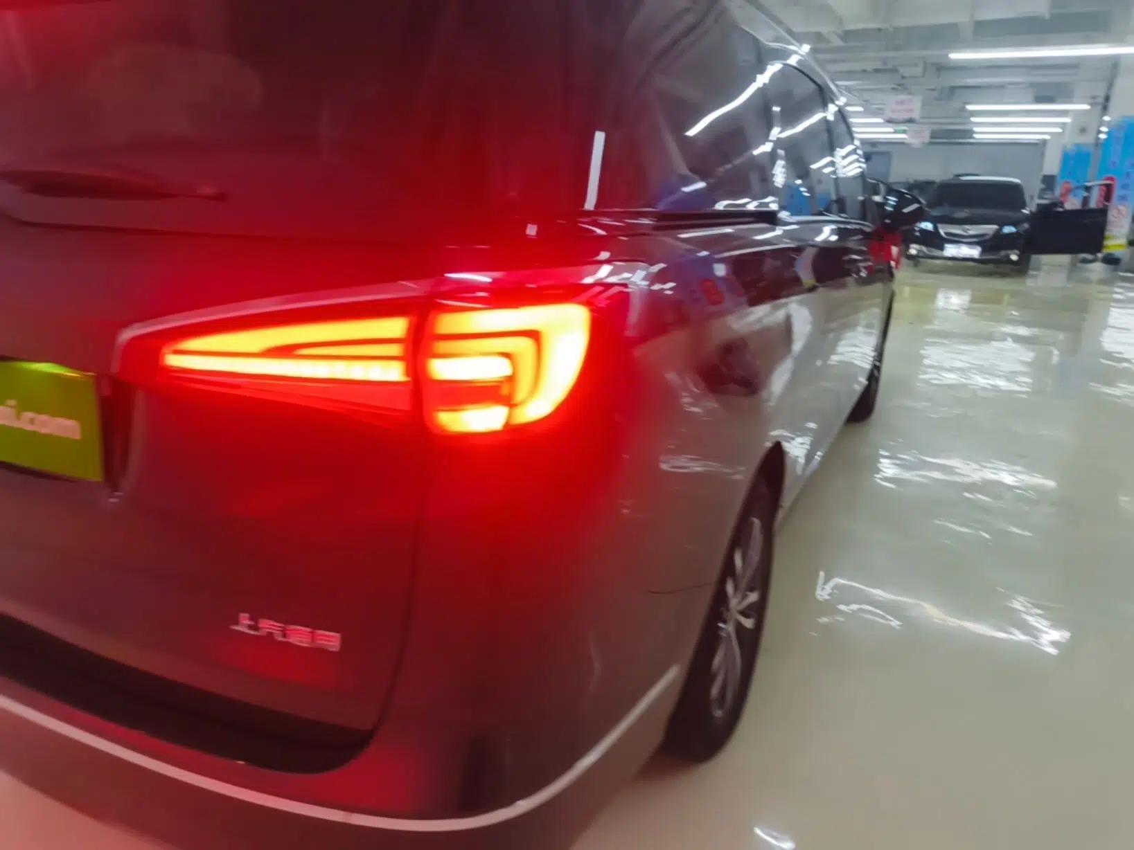 Buick GL8 2017 ES 28T Flagship Model China V Standard — миниатюра 9