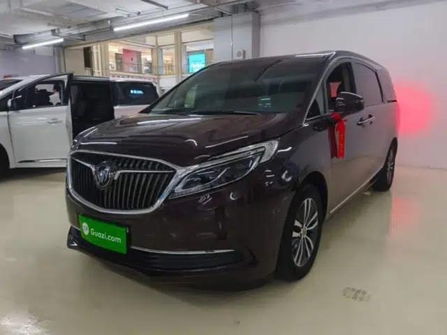Buick GL8 2017 ES 28T Flagship Model China V Standard