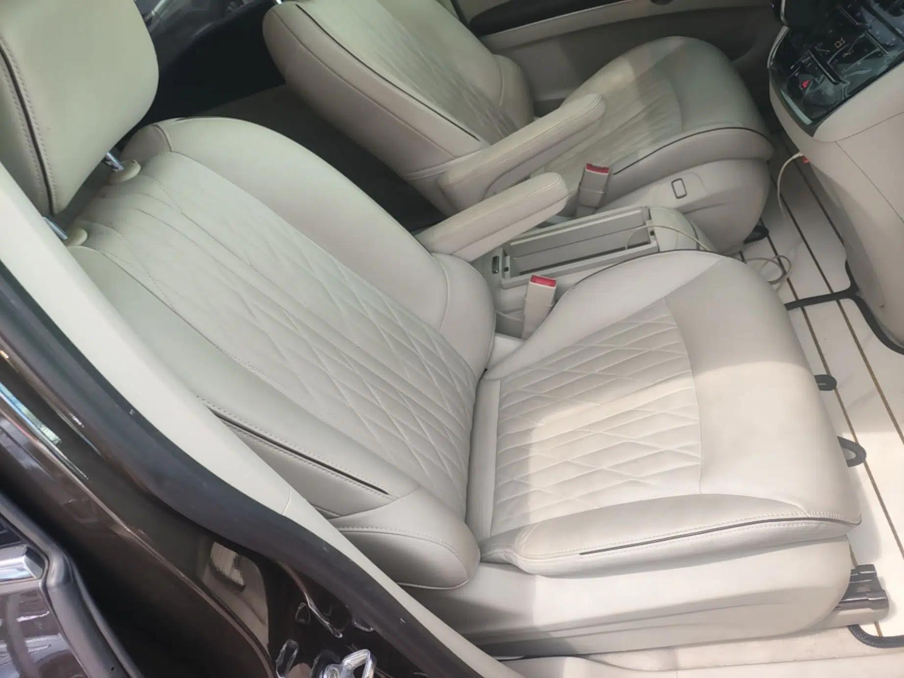 Buick GL8 2022 Land Business Class 652T Luxury Model — миниатюра 19