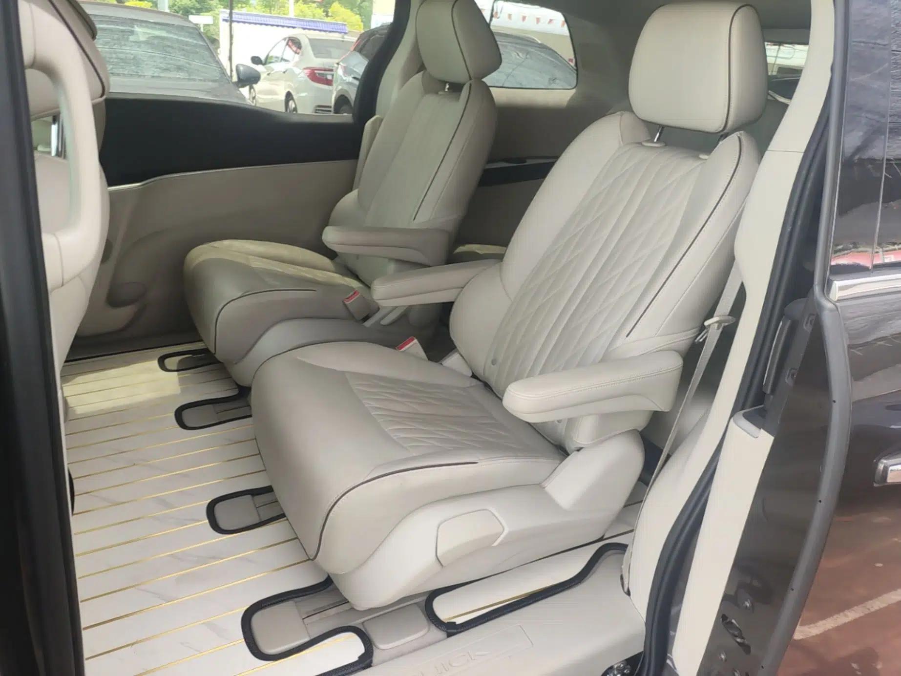 Buick GL8 2022 Land Business Class 652T Luxury Model — миниатюра 20