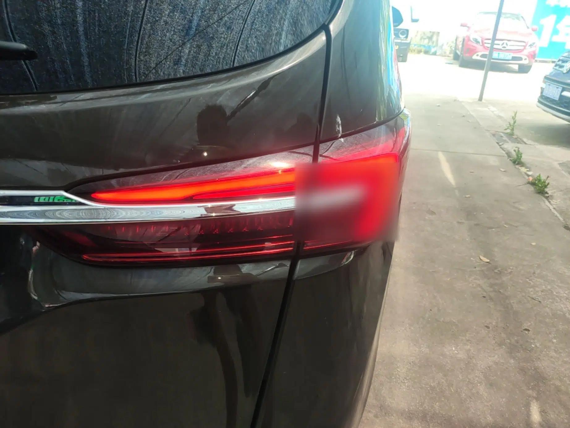 Buick GL8 2022 Land Business Class 652T Luxury Model — миниатюра 9