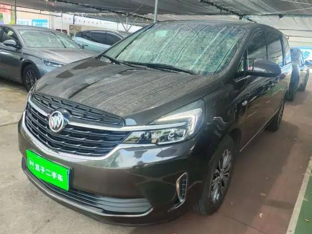 Buick GL8 2022 Land Business Class 652T Luxury Model