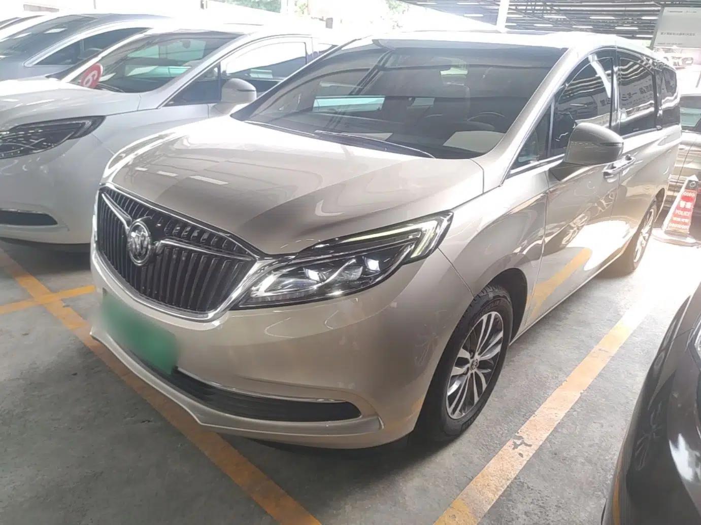 Buick GL8 2017 ES 28T Luxury Model China V Standard — миниатюра 1