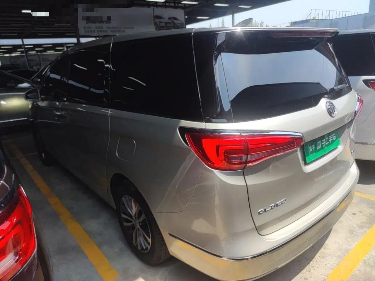 Buick GL8 2017 ES 28T Luxury Model China V Standard — миниатюра 13