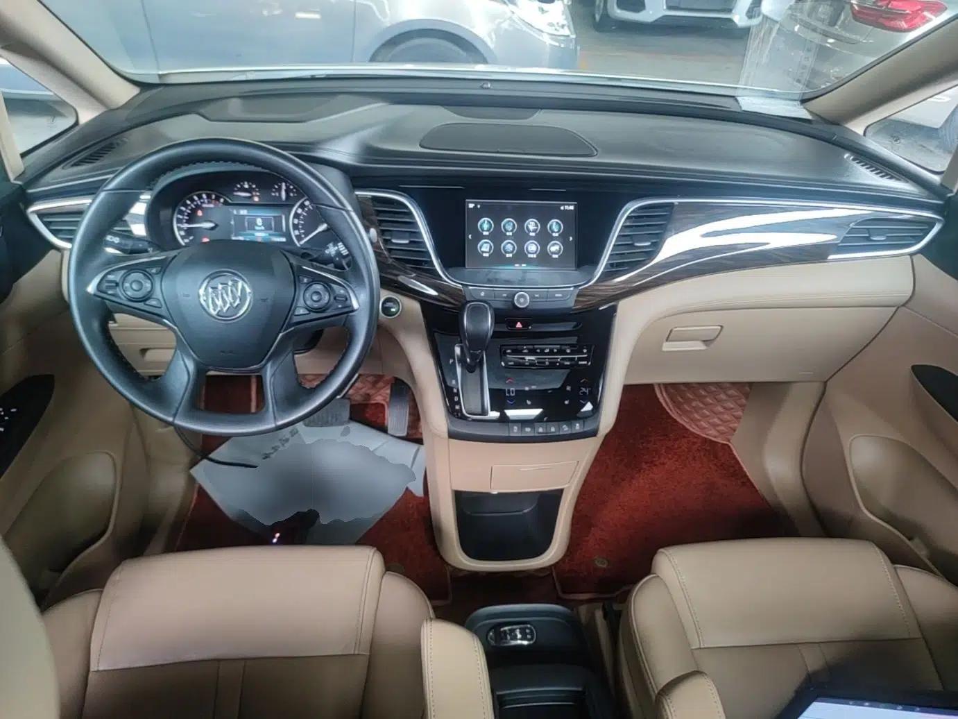 Buick GL8 2017 ES 28T Luxury Model China V Standard — миниатюра 17