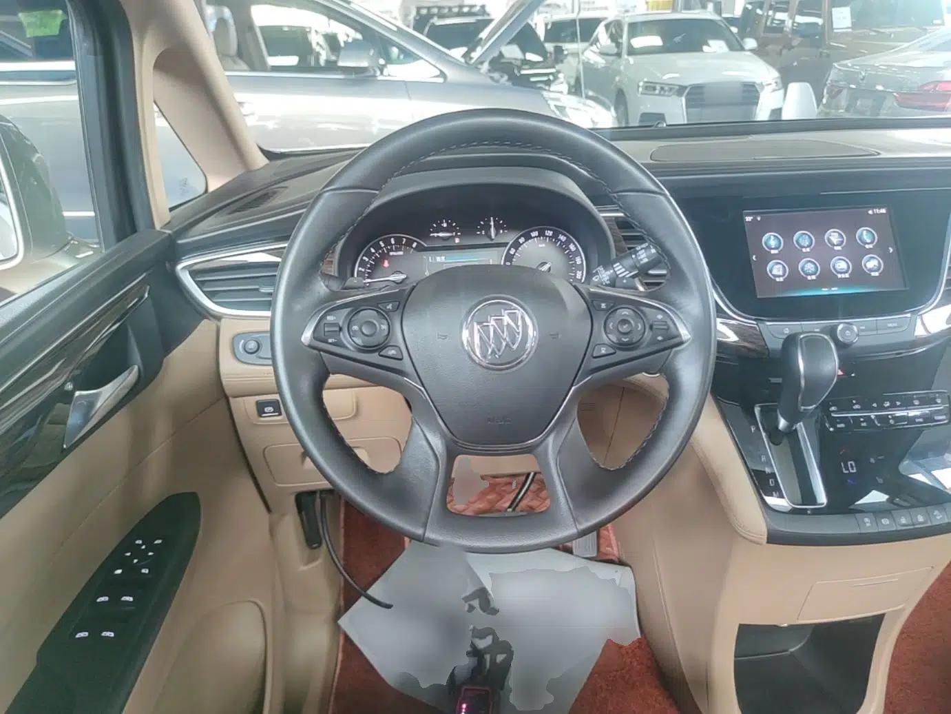 Buick GL8 2017 ES 28T Luxury Model China V Standard — миниатюра 18