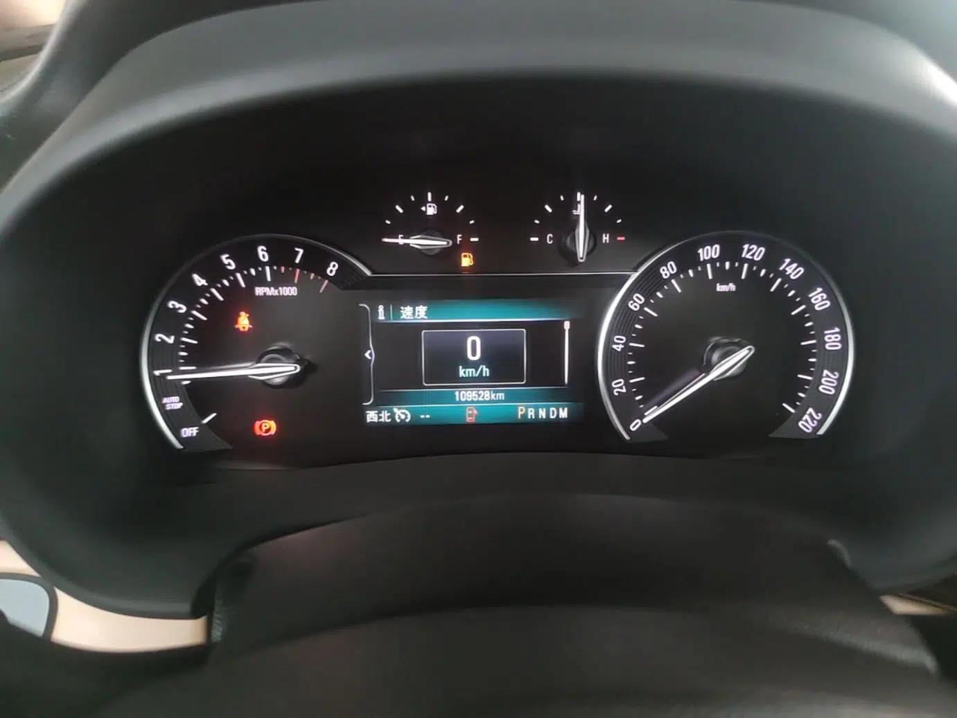 Buick GL8 2017 ES 28T Luxury Model China V Standard — миниатюра 19