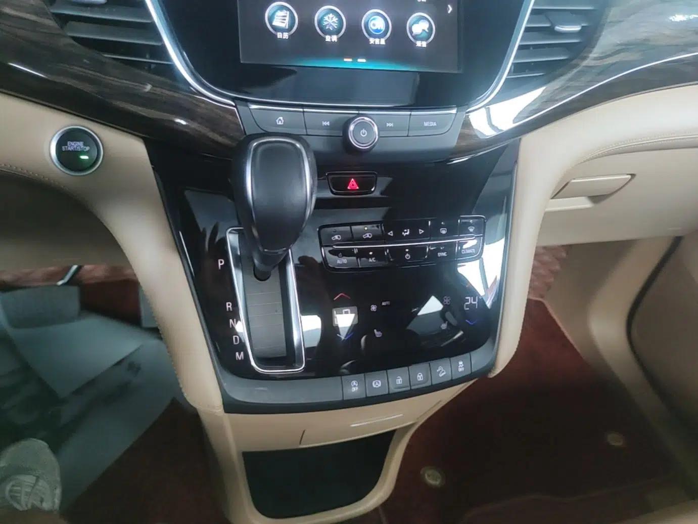 Buick GL8 2017 ES 28T Luxury Model China V Standard — миниатюра 21