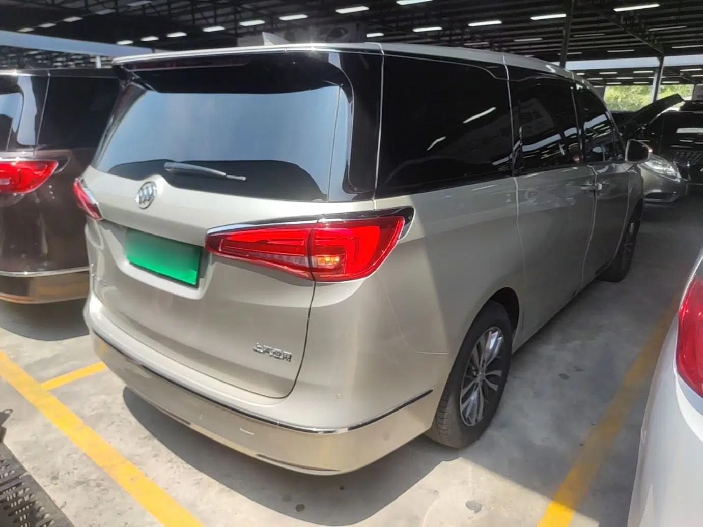 Buick GL8 2017 ES 28T Luxury Model China V Standard — миниатюра 6