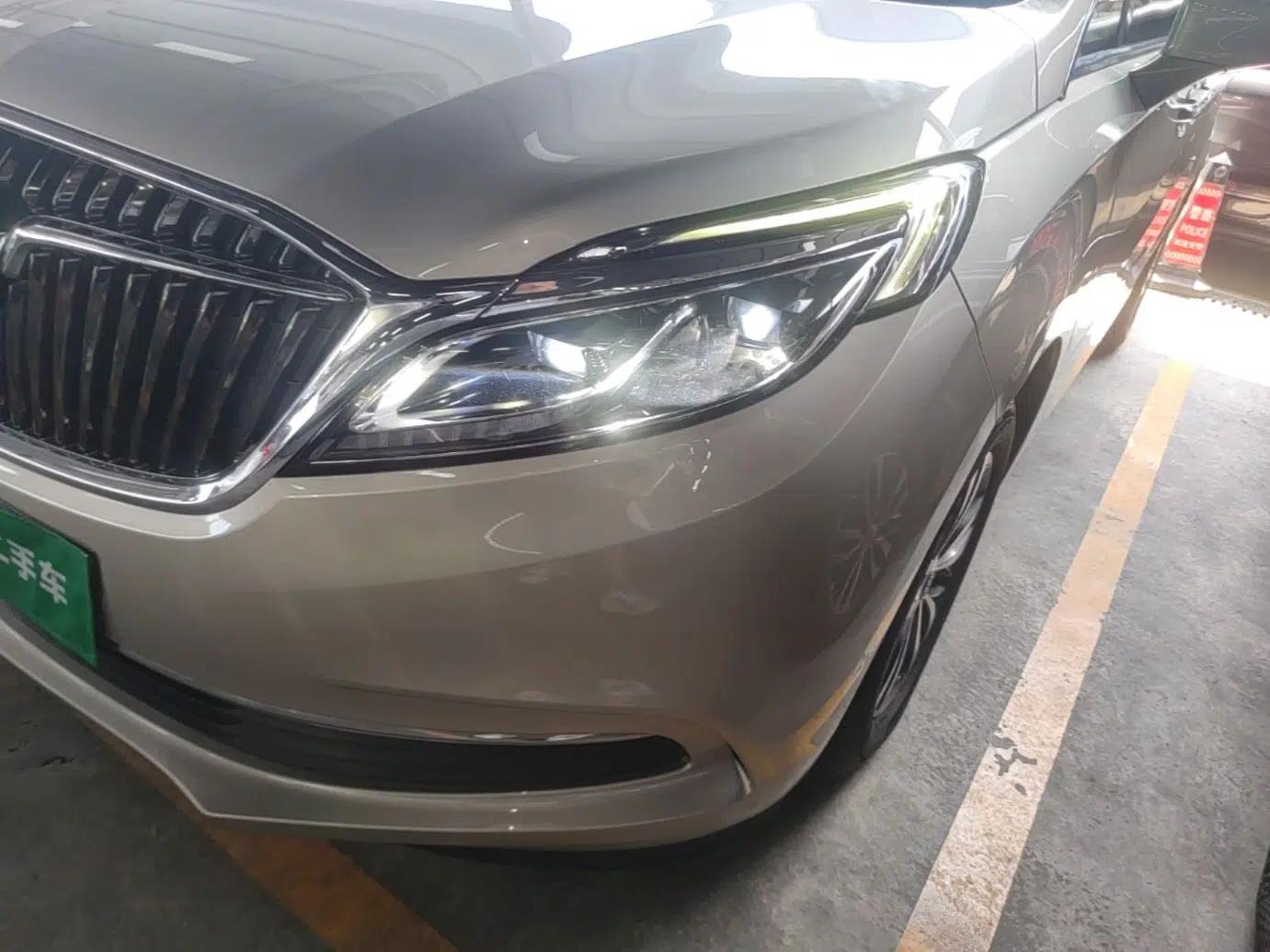 Buick GL8 2017 ES 28T Luxury Model China V Standard — миниатюра 8