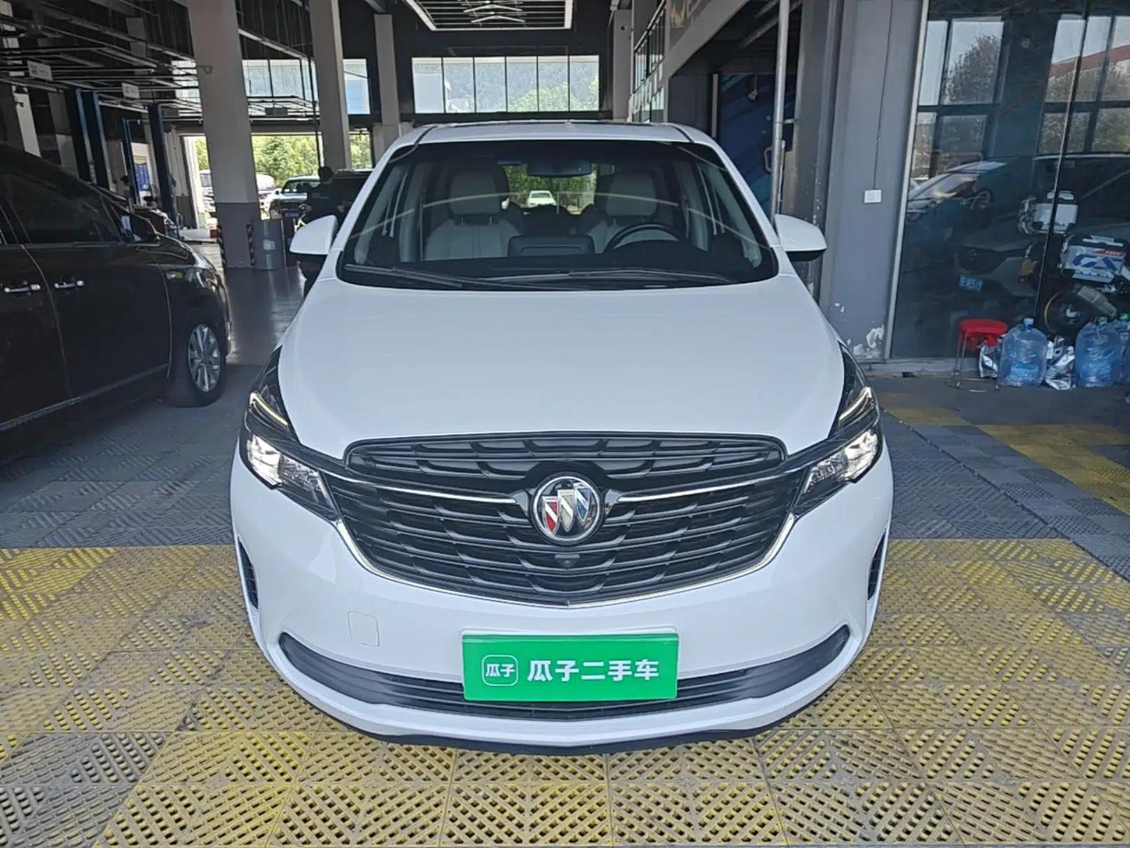 Buick GL8 2022 Land Business Class 652T Luxury Model — миниатюра 2