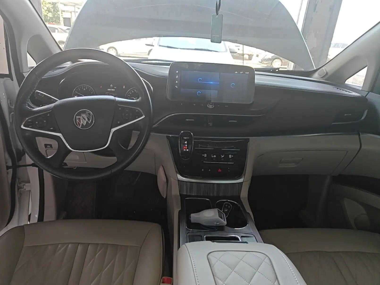 Buick GL8 2022 Land Business Class 652T Luxury Model — миниатюра 12