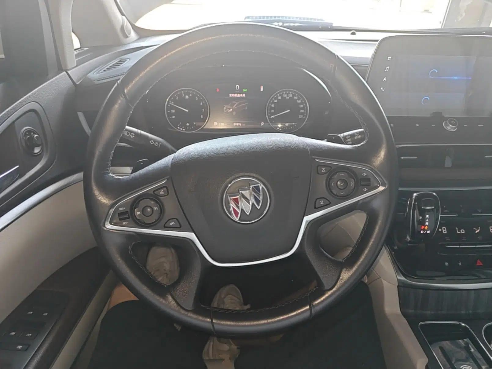 Buick GL8 2022 Land Business Class 652T Luxury Model — миниатюра 13