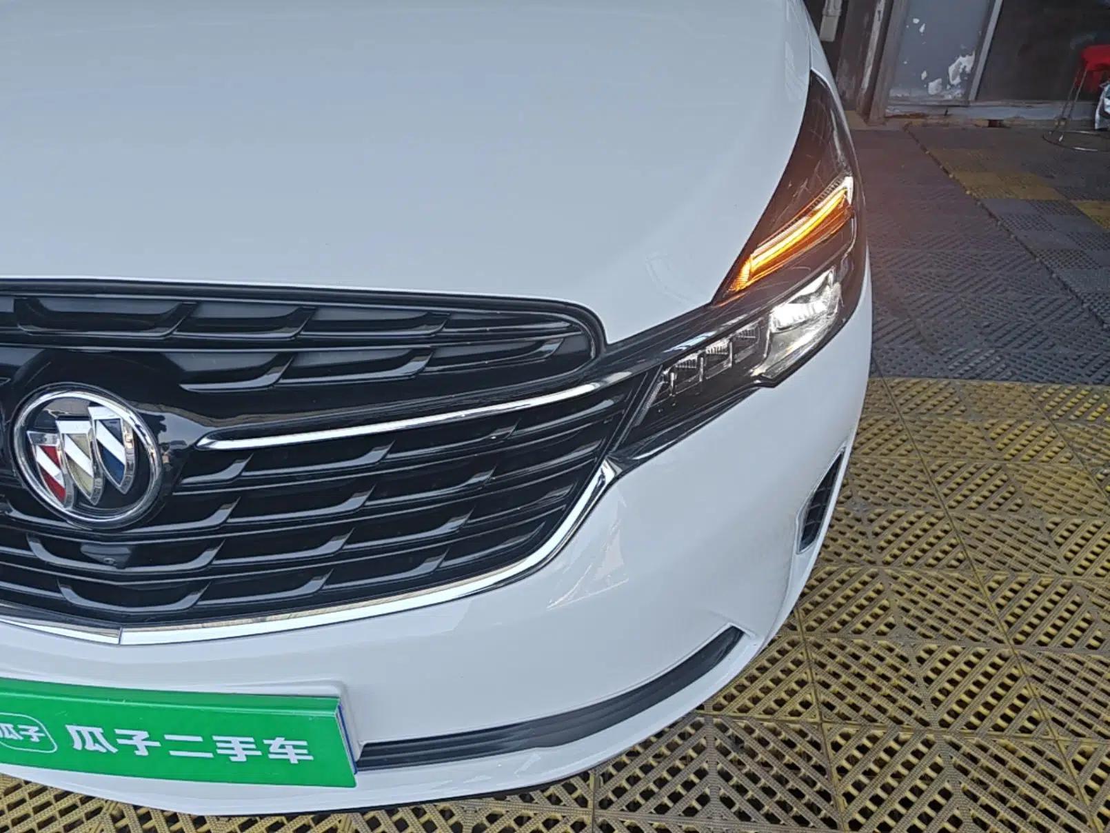 Buick GL8 2022 Land Business Class 652T Luxury Model — миниатюра 8