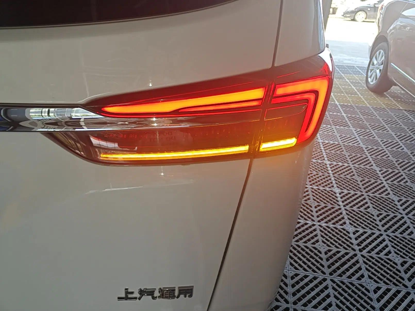 Buick GL8 2022 Land Business Class 652T Luxury Model — миниатюра 9
