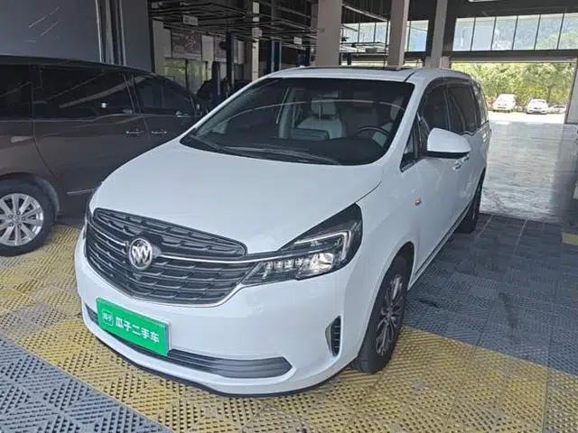 Buick GL8 2022 Land Business Class 652T Luxury Model