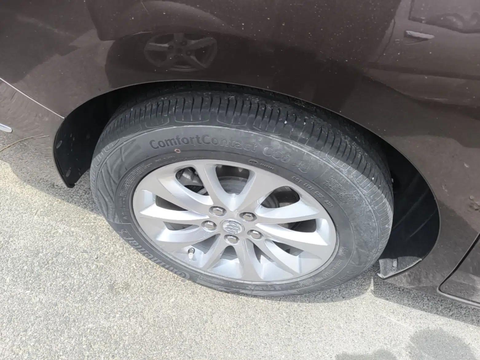 Buick GL8 2018 ES 28T Comfort Model China VI Standard — миниатюра 11