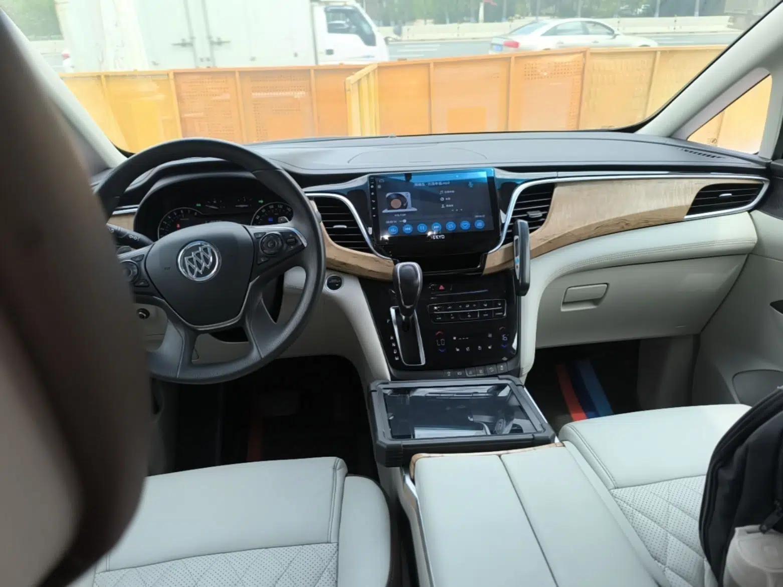 Buick GL8 2018 ES 28T Comfort Model China VI Standard — миниатюра 12