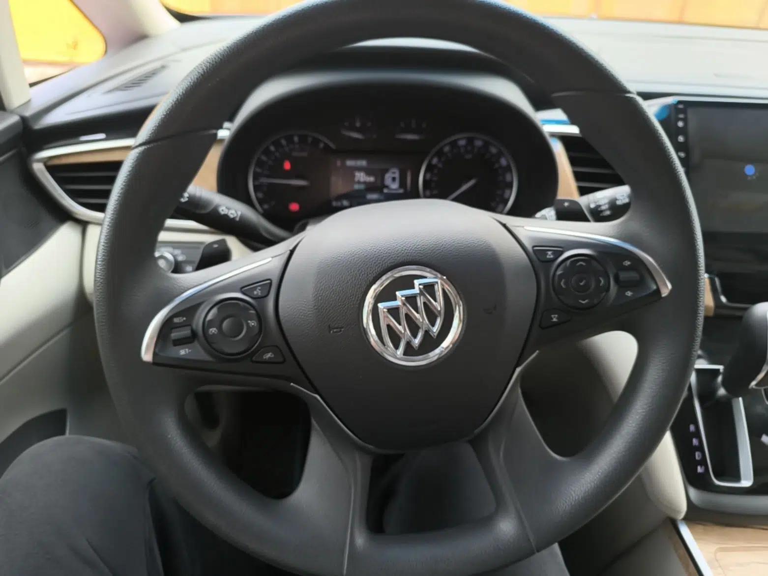 Buick GL8 2018 ES 28T Comfort Model China VI Standard — миниатюра 13