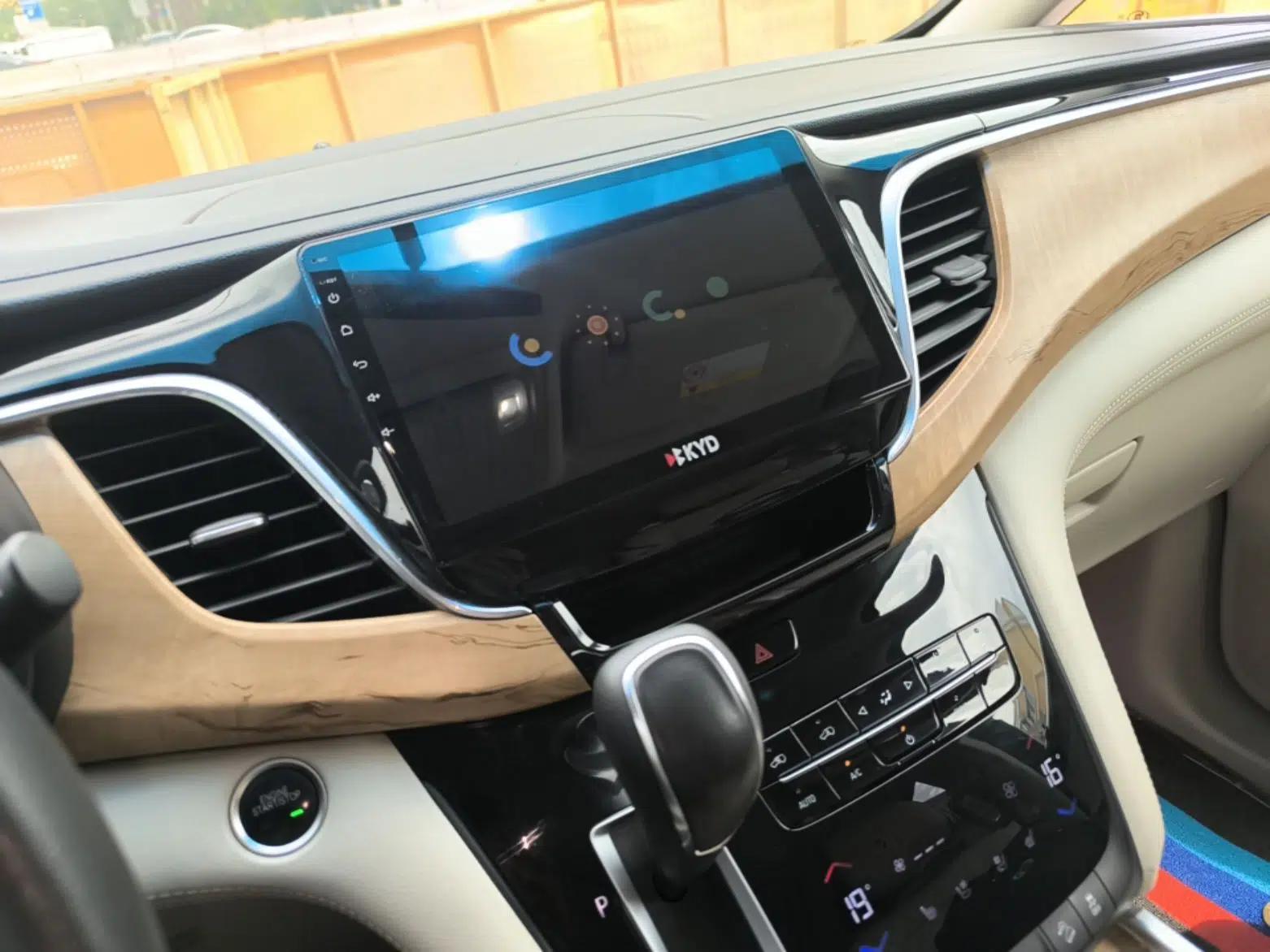 Buick GL8 2018 ES 28T Comfort Model China VI Standard — миниатюра 15
