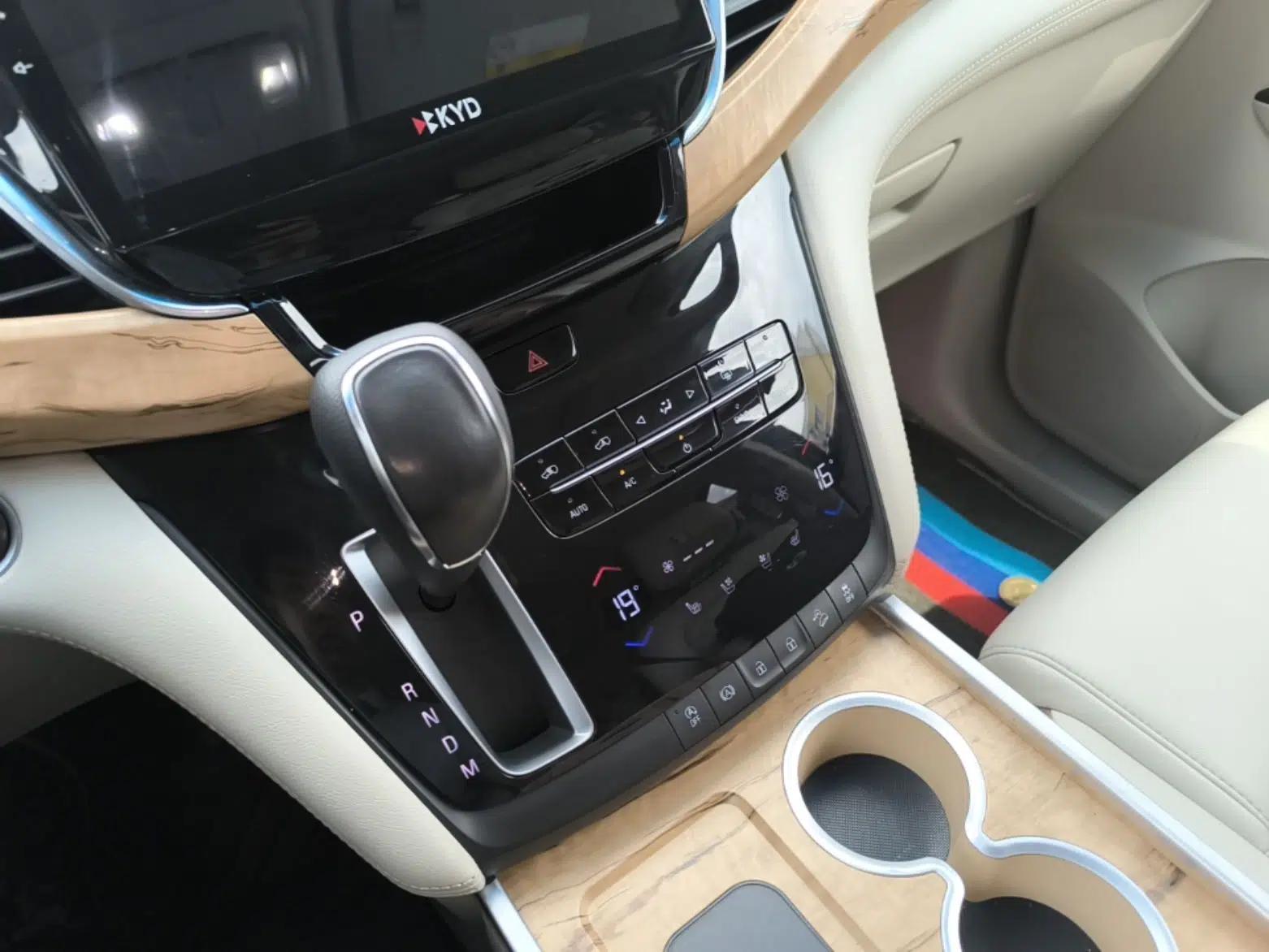 Buick GL8 2018 ES 28T Comfort Model China VI Standard — миниатюра 16