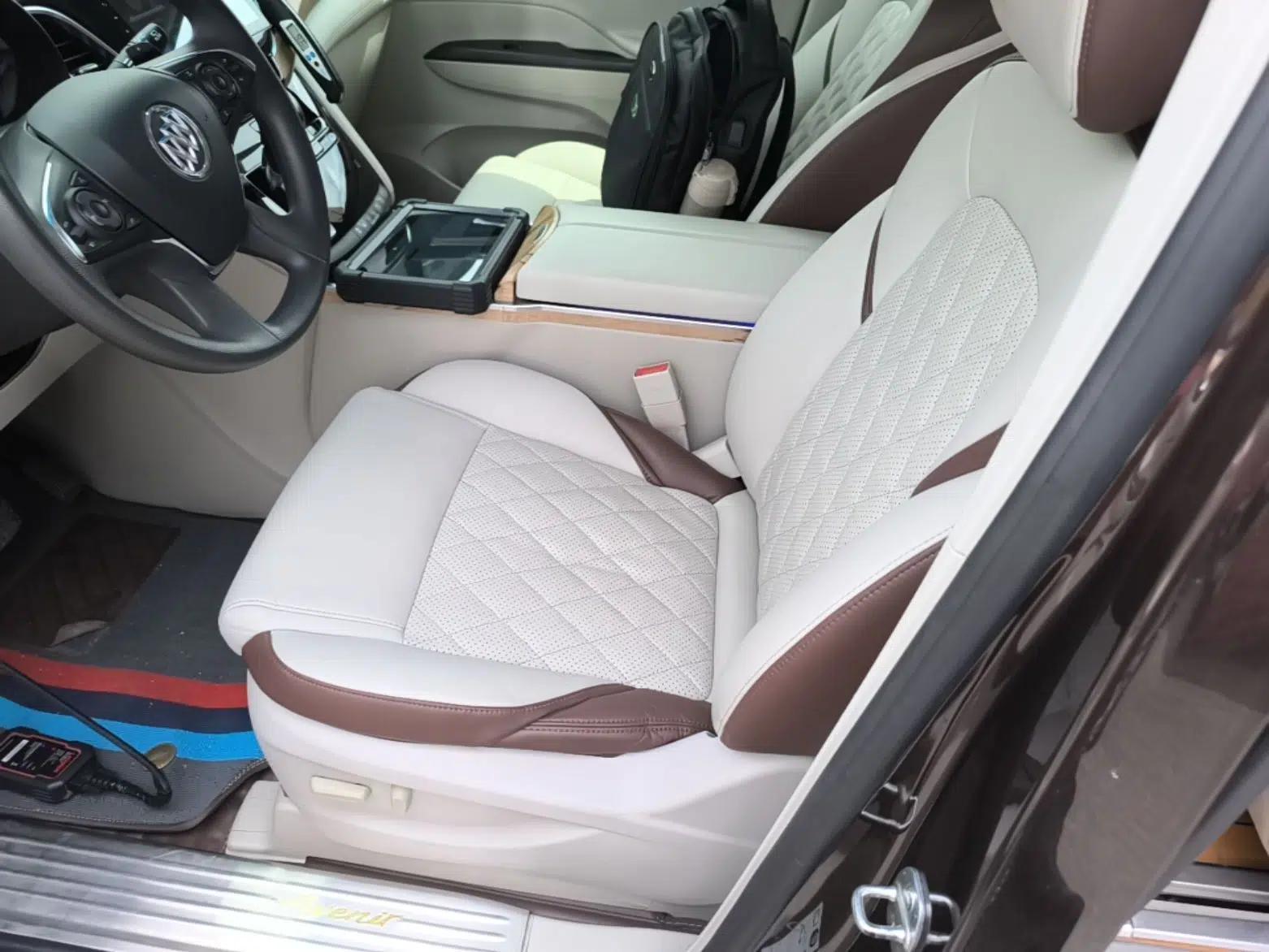Buick GL8 2018 ES 28T Comfort Model China VI Standard — миниатюра 17