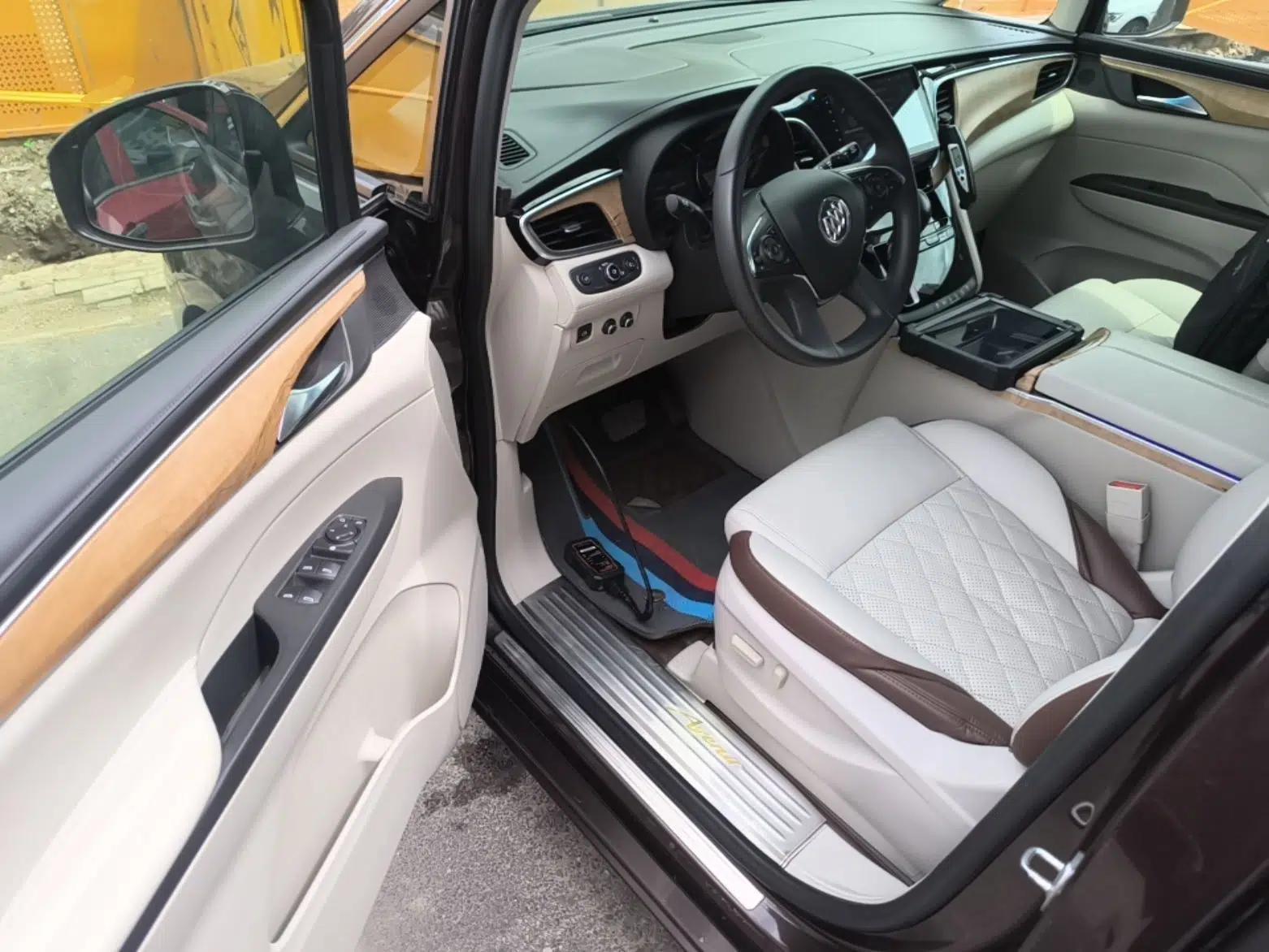 Buick GL8 2018 ES 28T Comfort Model China VI Standard — миниатюра 18