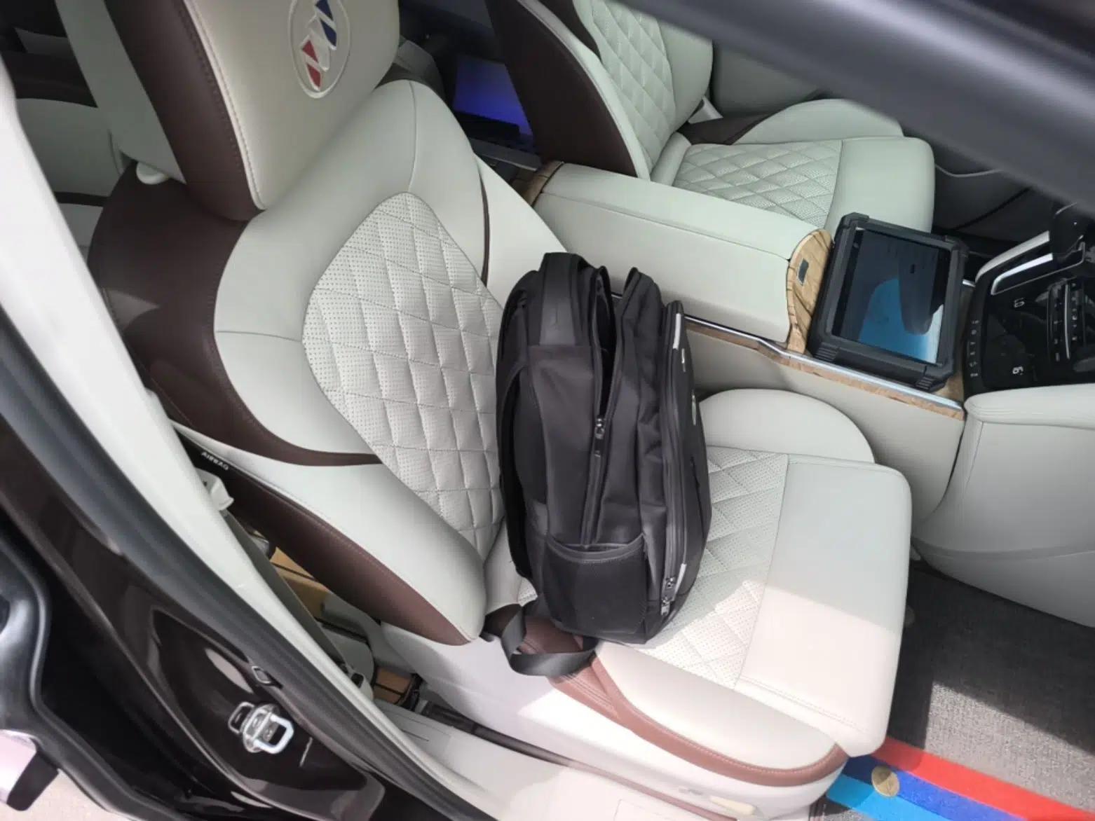 Buick GL8 2018 ES 28T Comfort Model China VI Standard — миниатюра 19