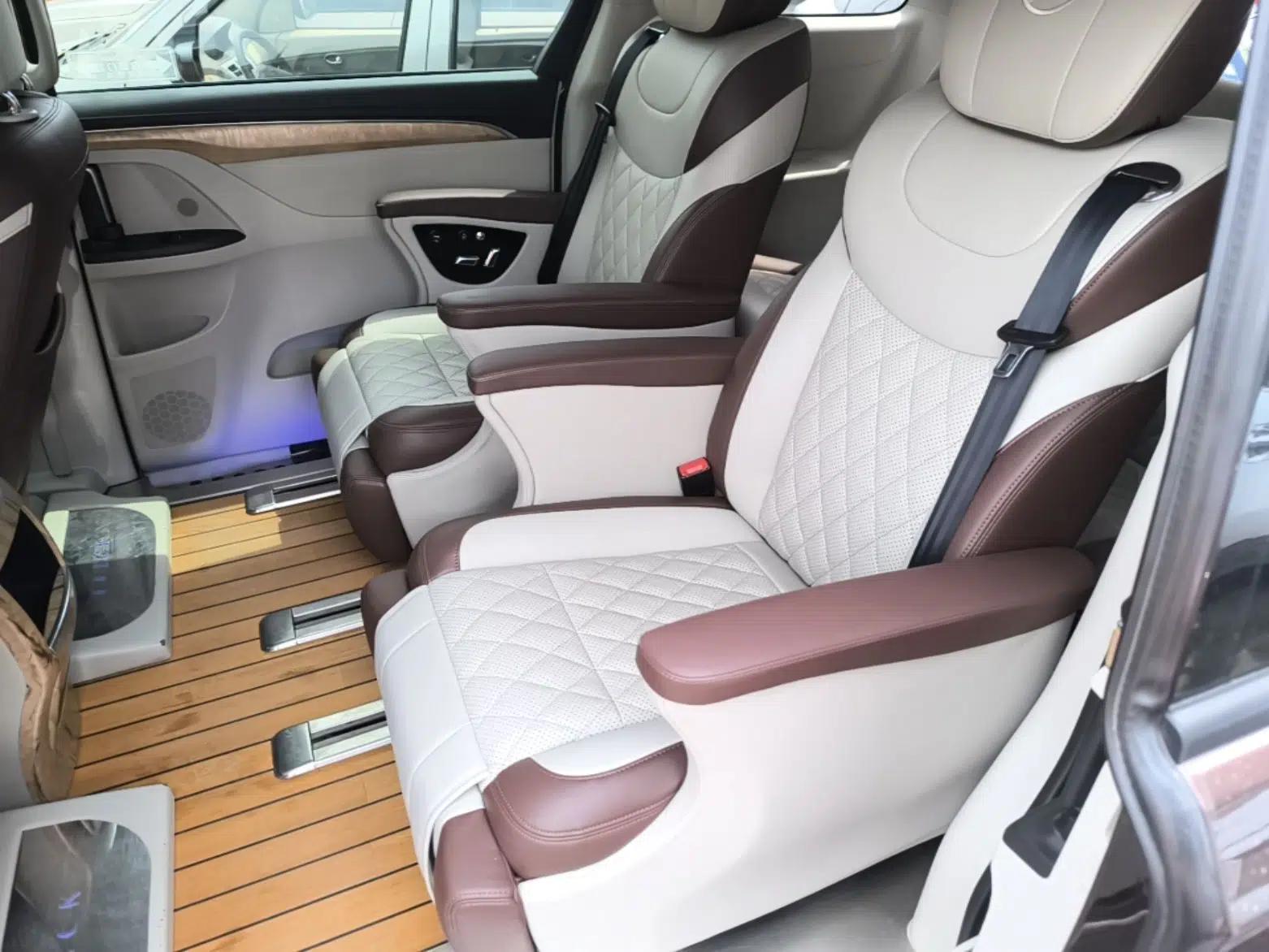 Buick GL8 2018 ES 28T Comfort Model China VI Standard — миниатюра 20