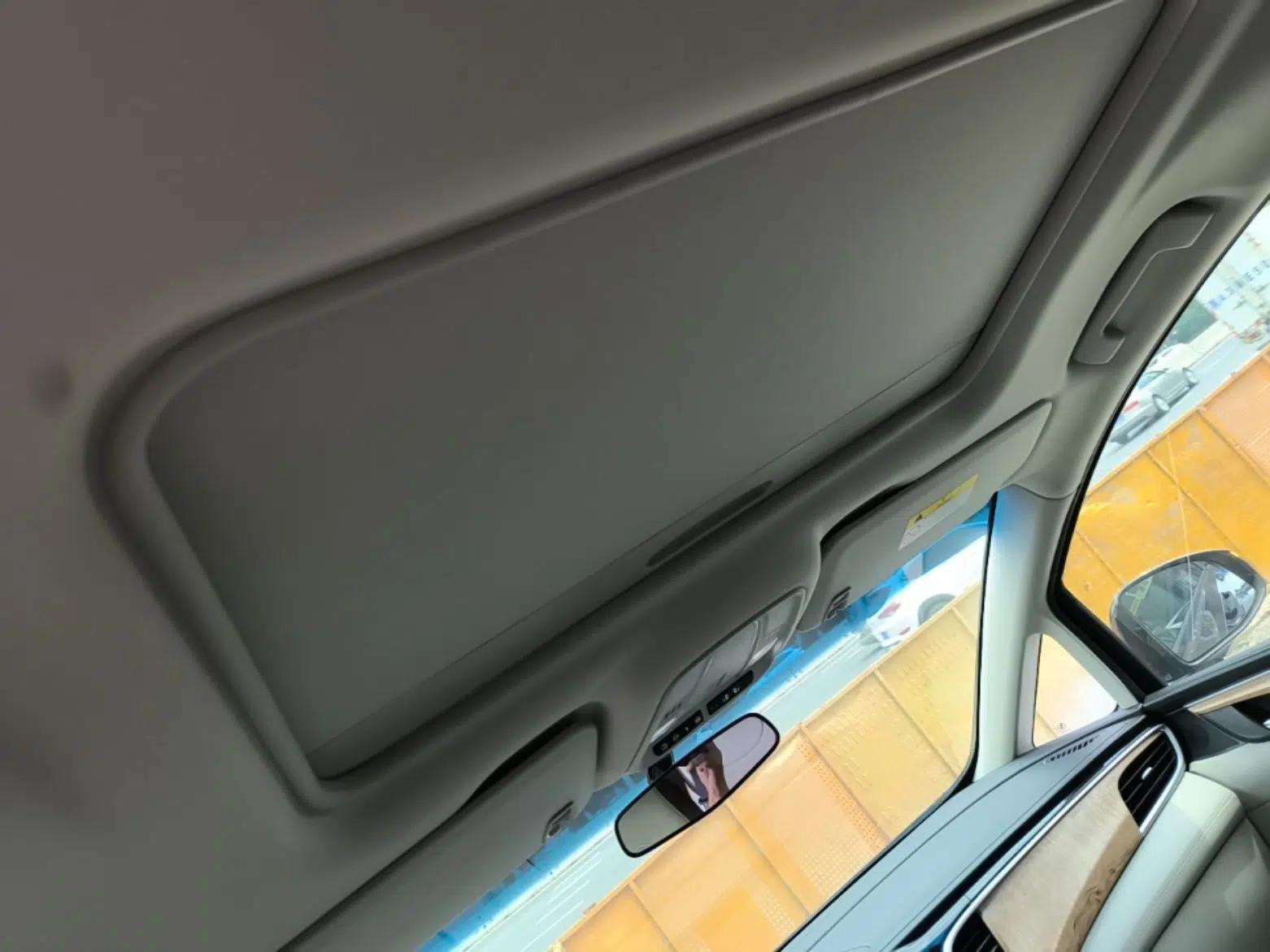 Buick GL8 2018 ES 28T Comfort Model China VI Standard — миниатюра 21