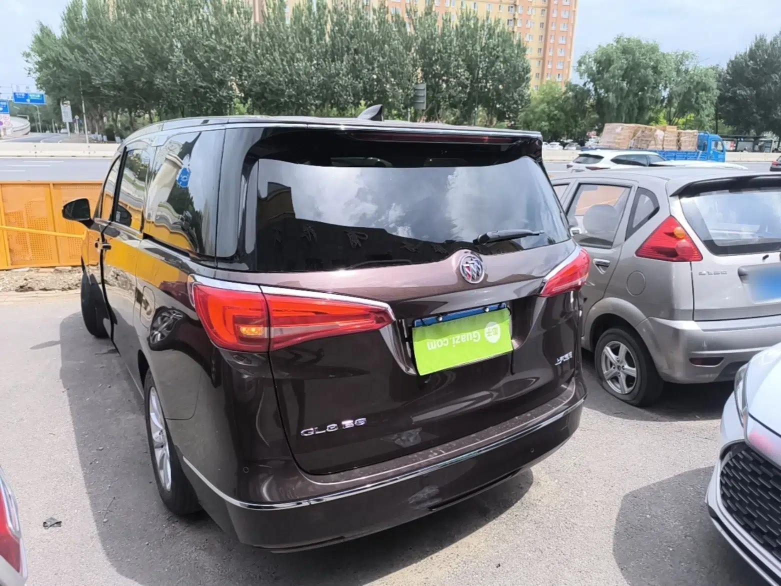 Buick GL8 2018 ES 28T Comfort Model China VI Standard — миниатюра 4