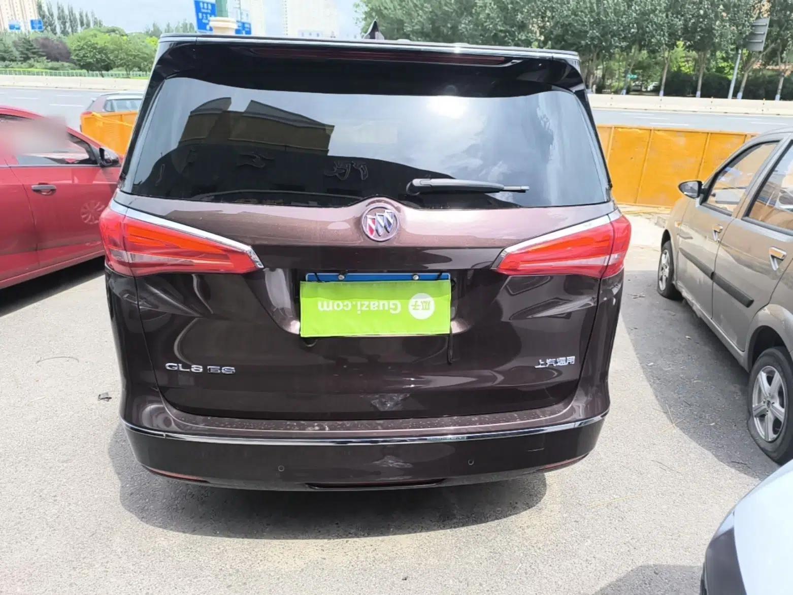 Buick GL8 2018 ES 28T Comfort Model China VI Standard — миниатюра 5
