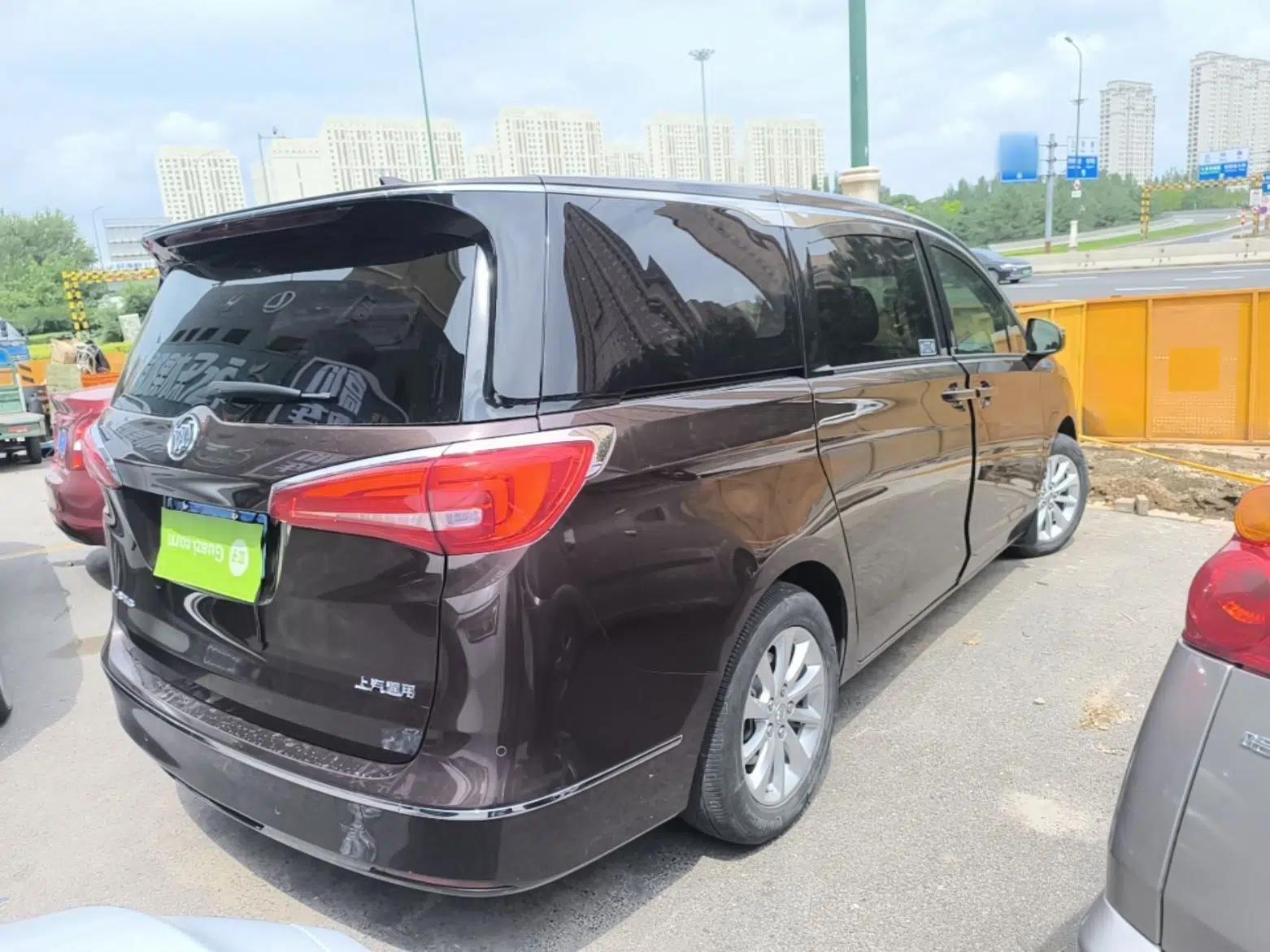 Buick GL8 2018 ES 28T Comfort Model China VI Standard — миниатюра 6