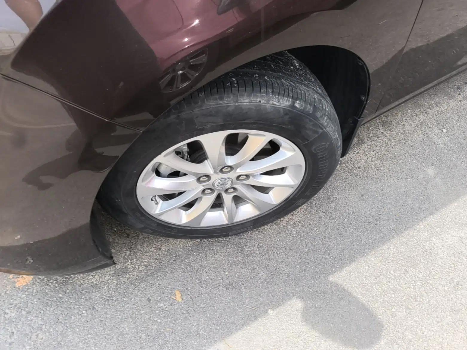 Buick GL8 2018 ES 28T Comfort Model China VI Standard — миниатюра 10