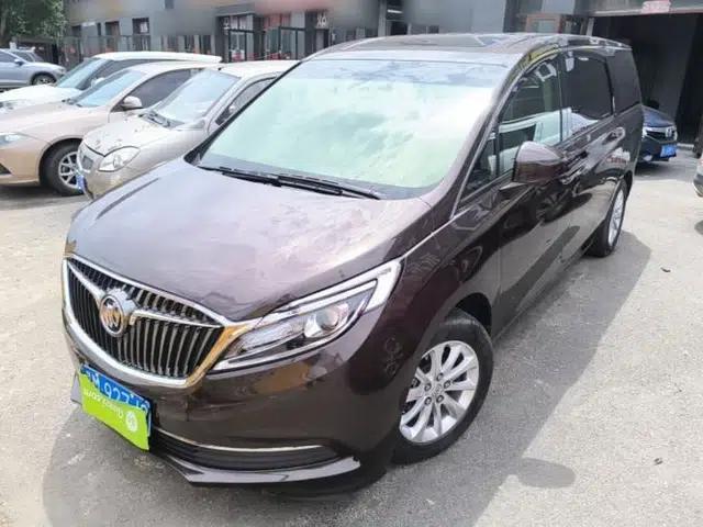 Buick GL8 2018 ES 28T Comfort Model China VI Standard