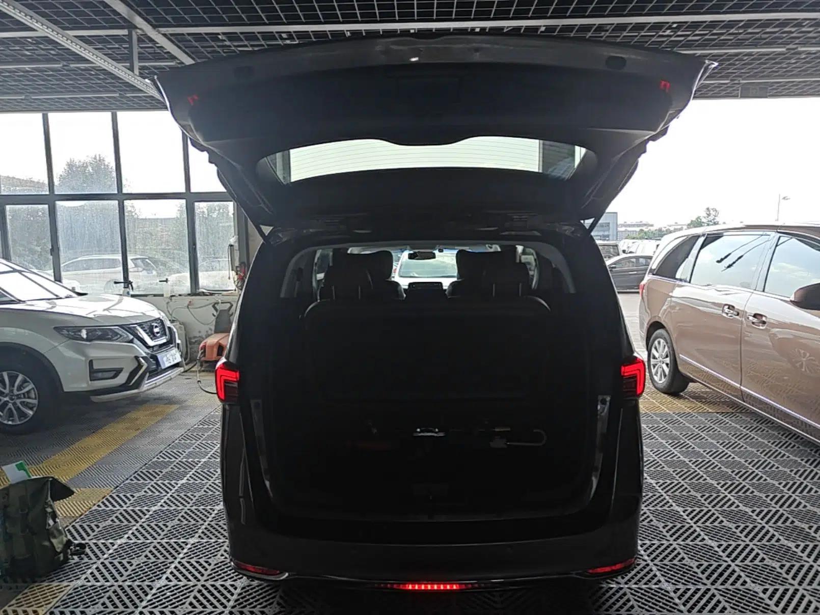 Buick GL8 2021 Land Cruiser Executive Class 652T Luxury Model — миниатюра 27