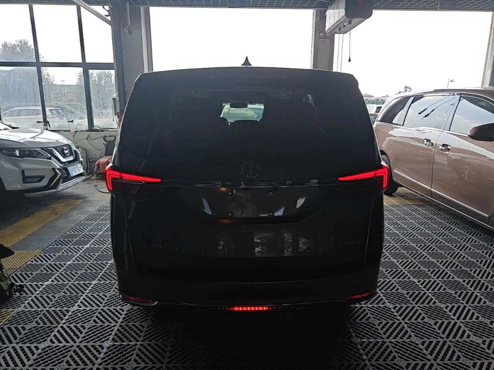 Buick GL8 2021 Land Cruiser Executive Class 652T Luxury Model — миниатюра 5